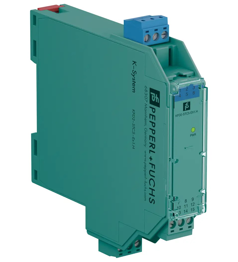 KFD2-STC5-EX1.H Pepperl+Fuchs SMART Transmitter Power Supply