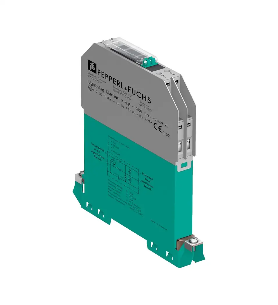 K-LB-2.6 Pepperl+Fuchs Surge Protection Barrier