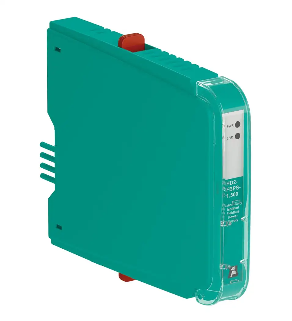 HD2-FBPS-1.500 Pepperl+Fuchs Fieldbus Power Supply