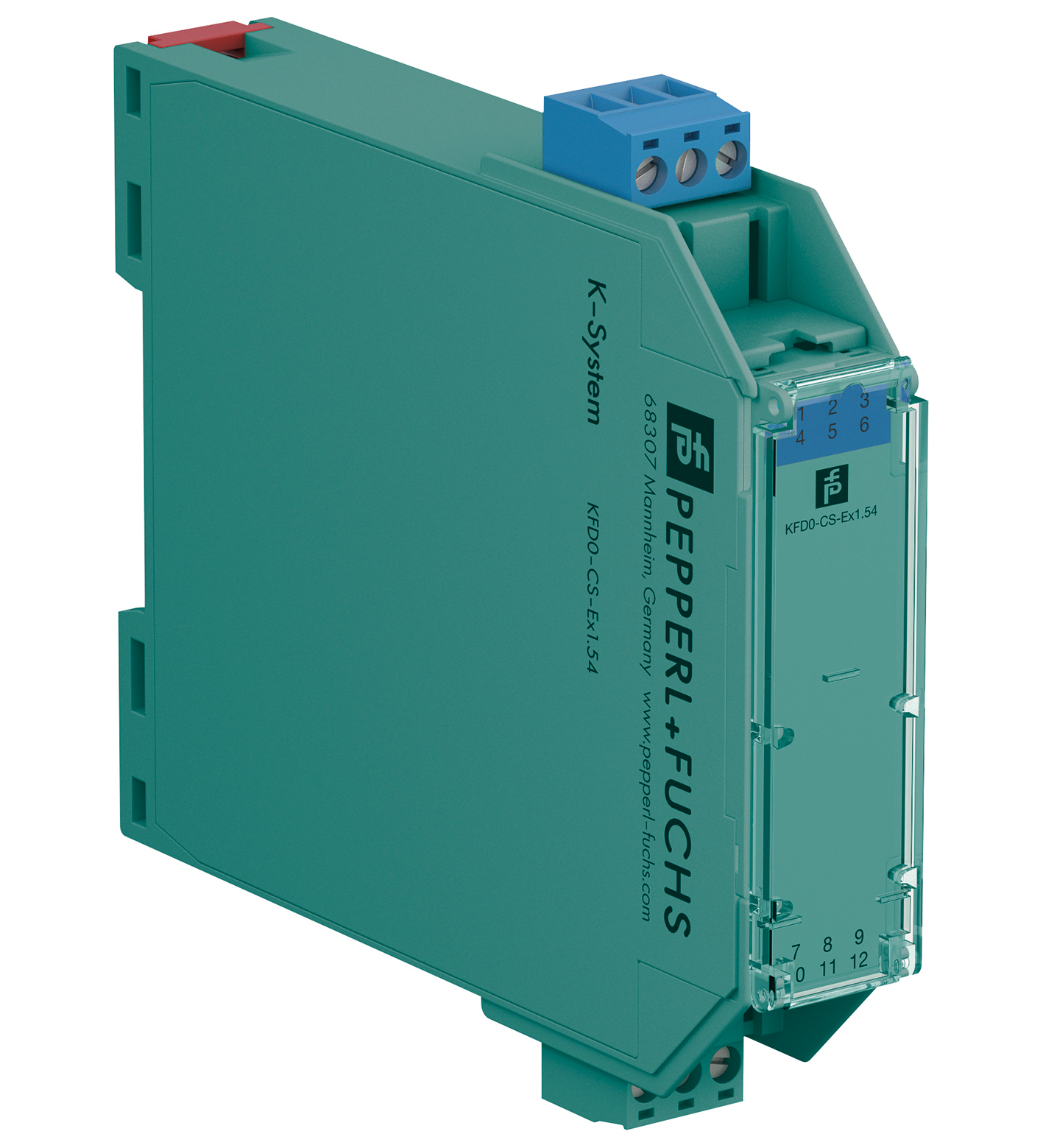 KFD0-CS-EX1.54 Pepperl+Fuchs Repeater