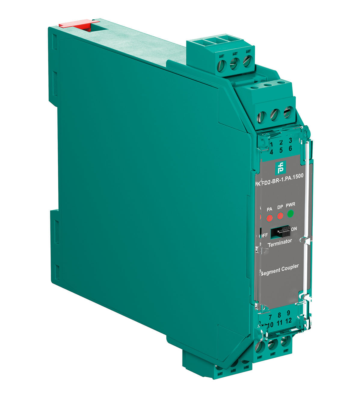 KFD2-BR-1.PA.1500 Pepperl+Fuchs Segment Coupler