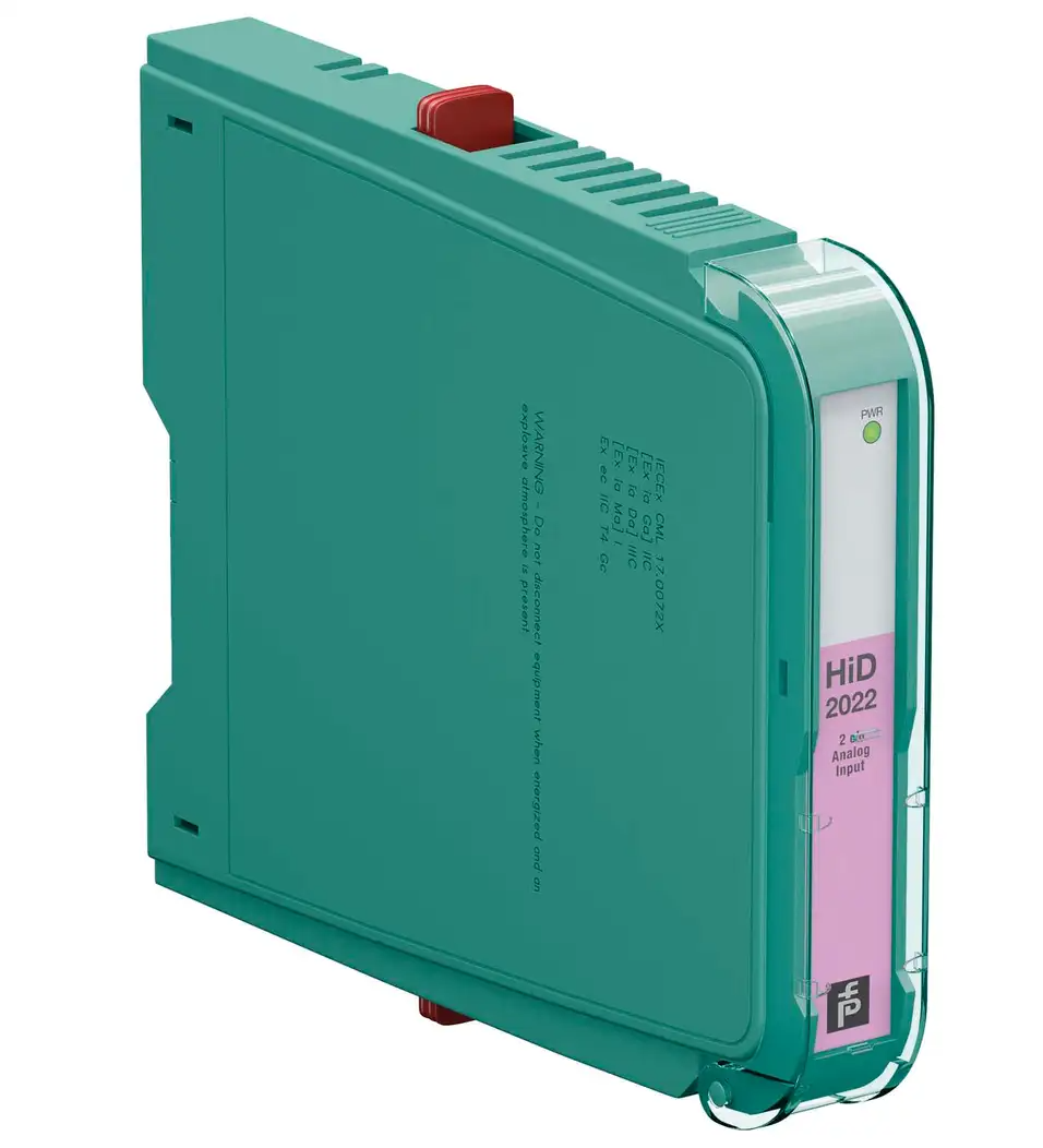 HID2022 Pepperl+Fuchs SMART Transmitter Power Supply