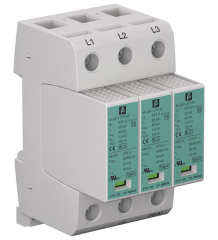 M-LB-3.275TNC.D Pepperl+Fuchs Surge Protection Barrier