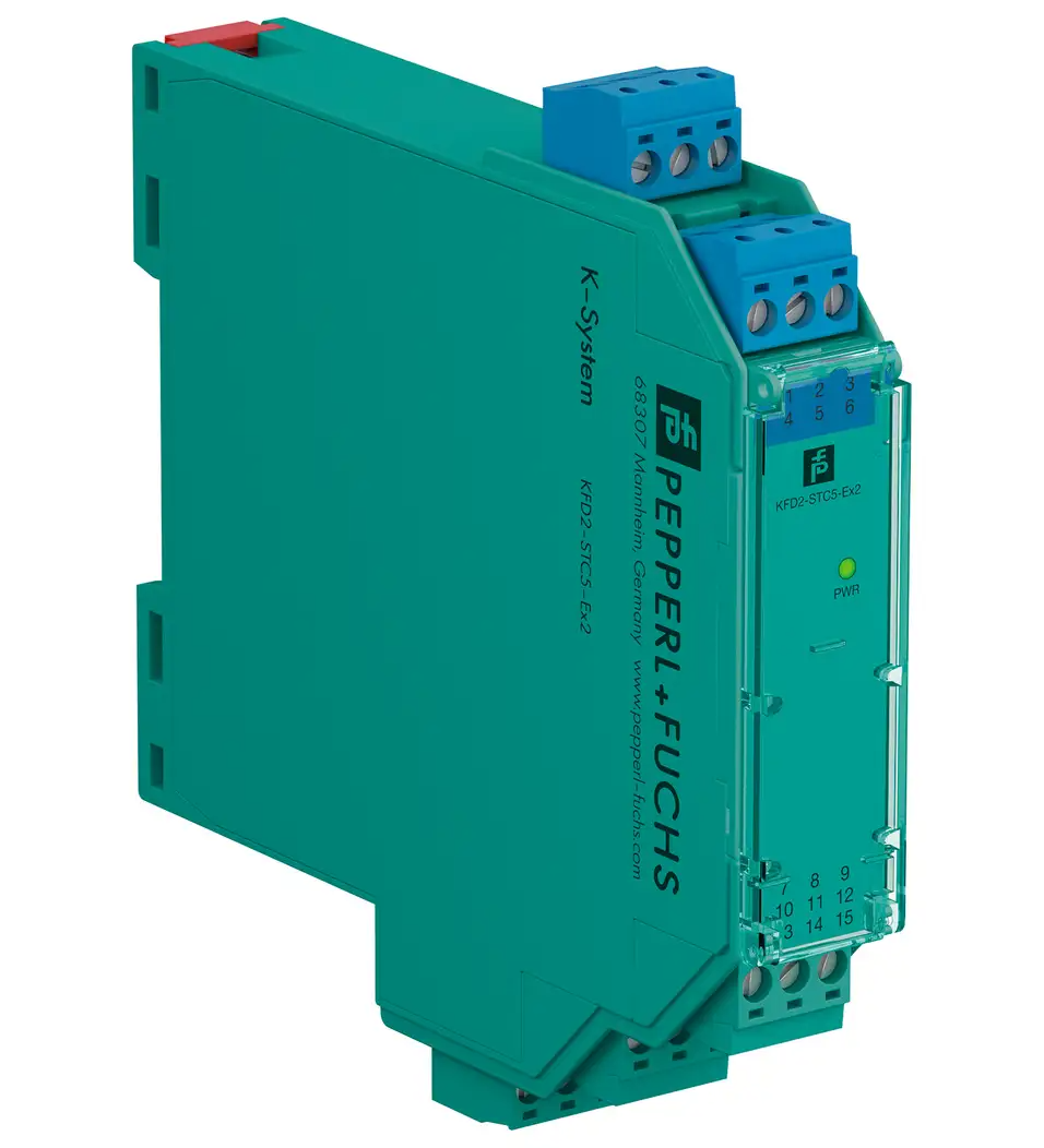 KFD2-STC5-EX2 Pepperl+Fuchs SMART Transmitter Power Supply