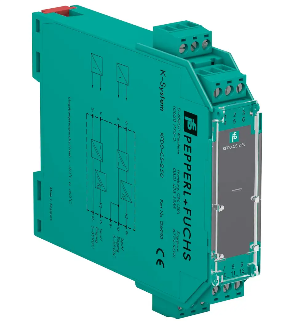 KFD0-CS-2.50 Pepperl+Fuchs Repeater