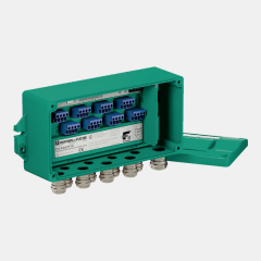 F2D0-TI-EX8.FF.CG.ST Pepperl+Fuchs Temperature Multi-Input