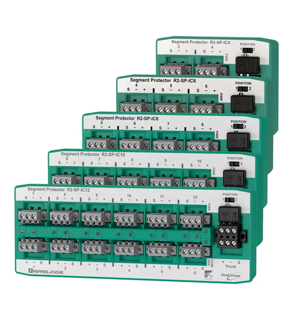 R2-SP-IC6 Pepperl+Fuchs Segment Protector