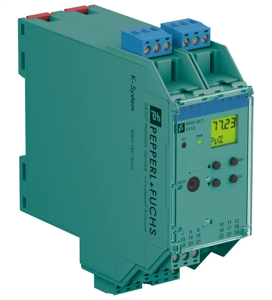 KFD2-HLC-EX1.D Pepperl+Fuchs HART Loop Converter