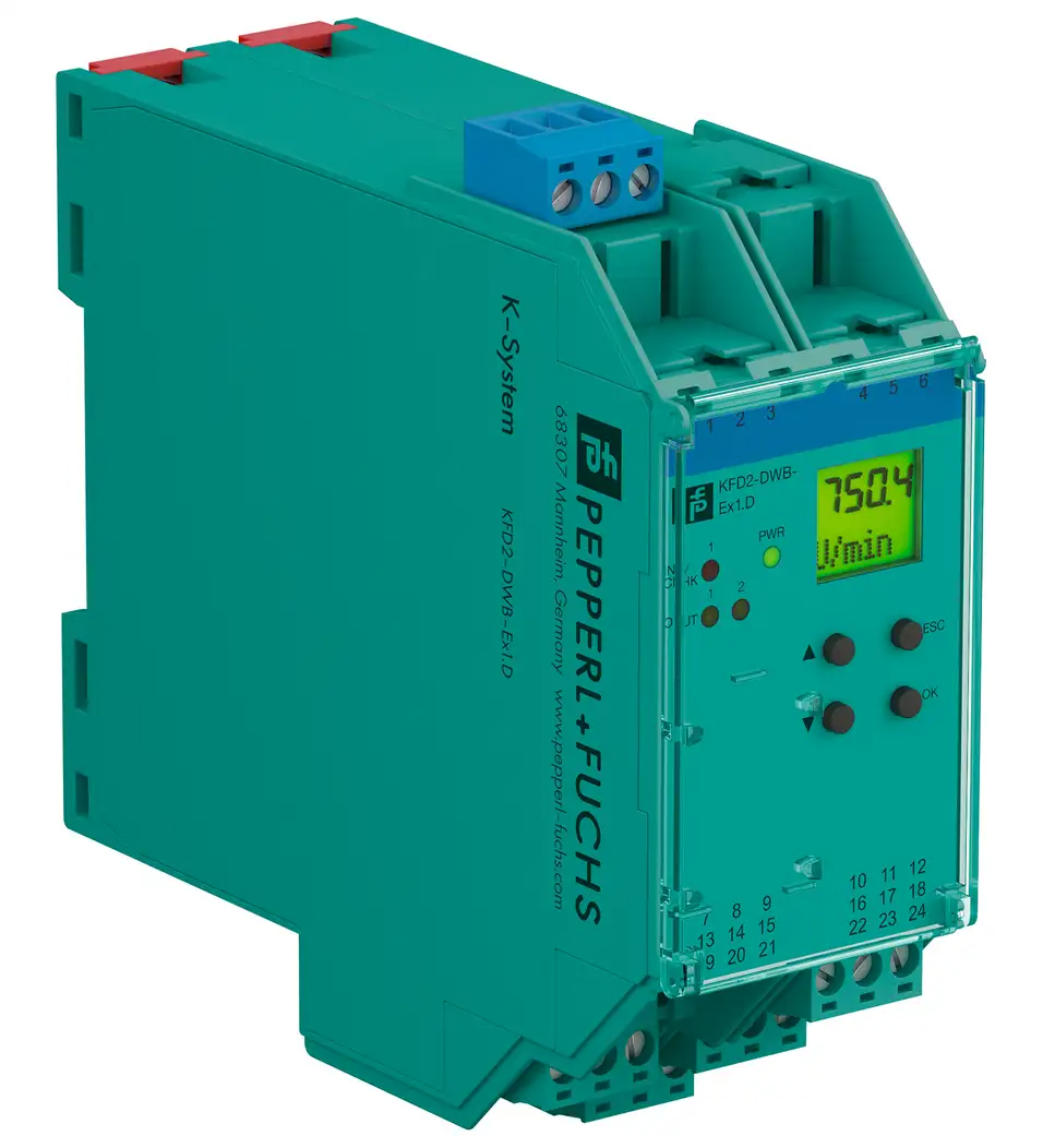 KFD2-DU-EX1.D Pepperl+Fuchs Switch Amplifier