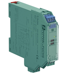 KFD2-VR2-EX1.500M Pepperl+Fuchs Voltage Repeater