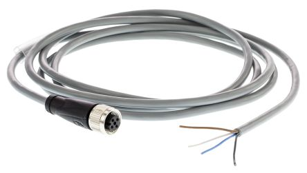 V1-W-2M-PVC Pepperl+Fuchs Female cordset