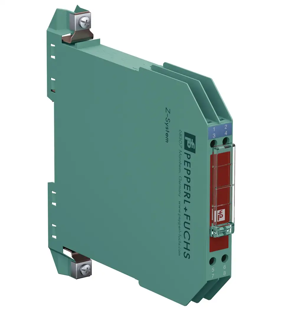 Z778 Pepperl+Fuchs Zener Barrier