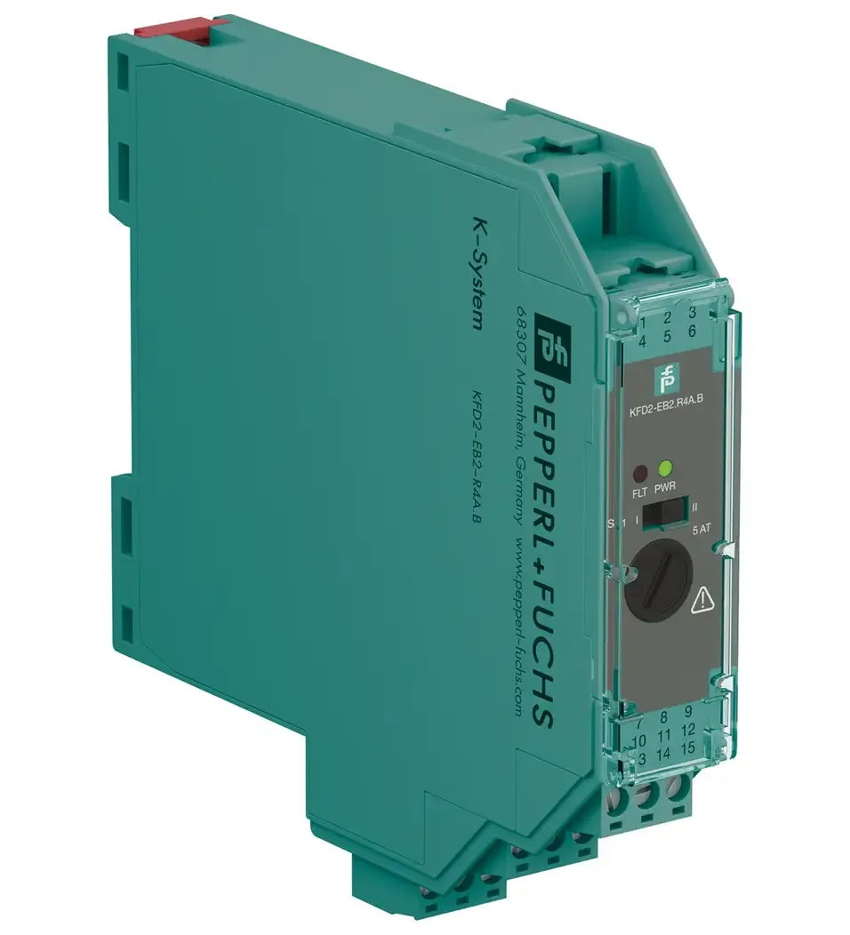 KFD2-EB.R4A.B-Y44151 Pepperl+Fuchs