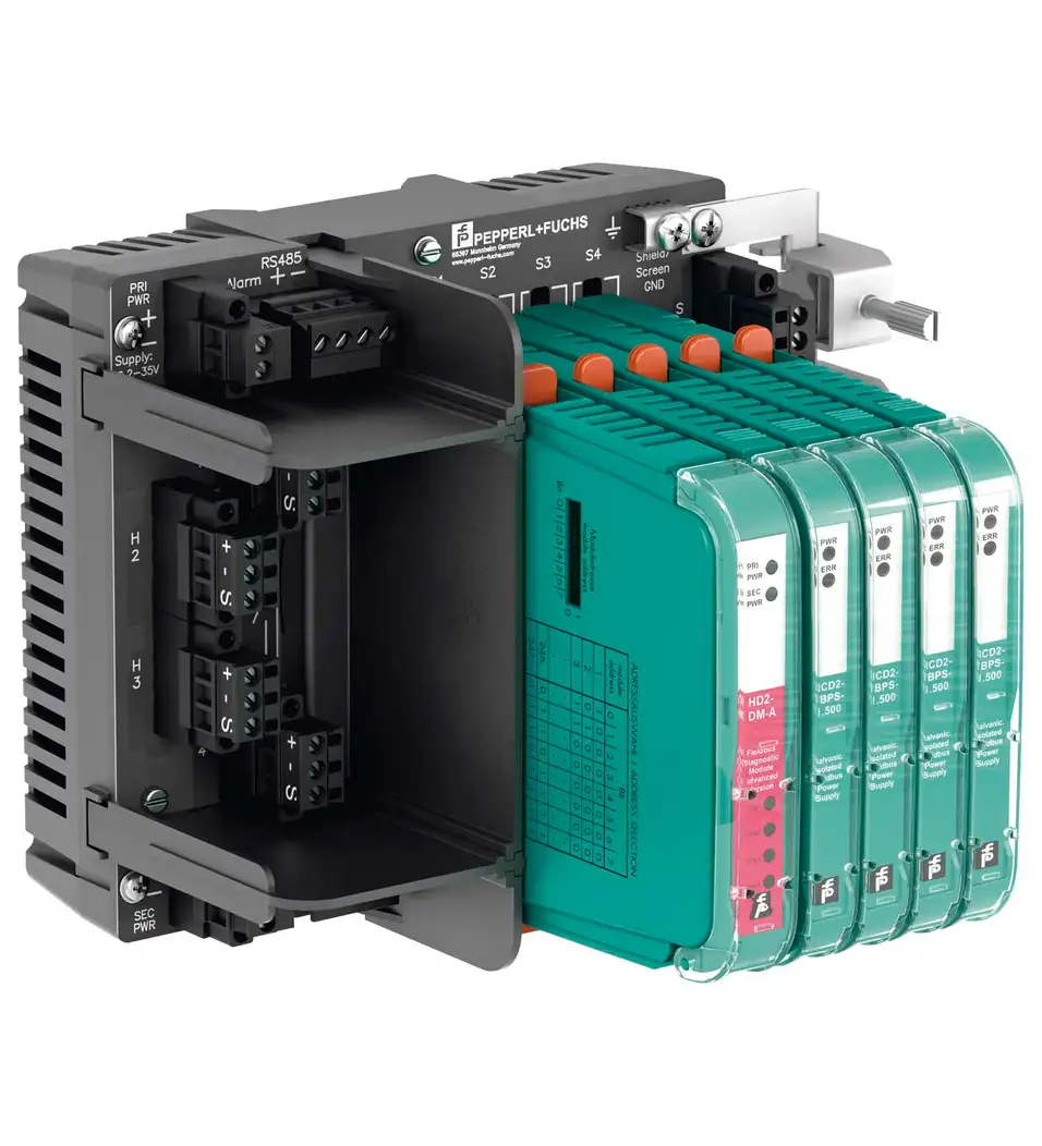 MB-FB-4 Pepperl+Fuchs