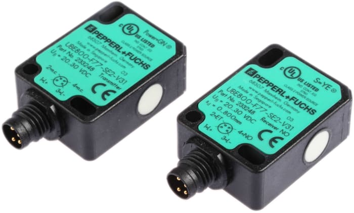 UBE800-F77-SE2-V31 Pepperl+Fuchs Ultrasonic Sensor
